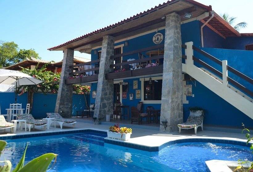 Hotel Pousada Fragata   Arraial D Ajuda   Melhor Localização E Atendimento