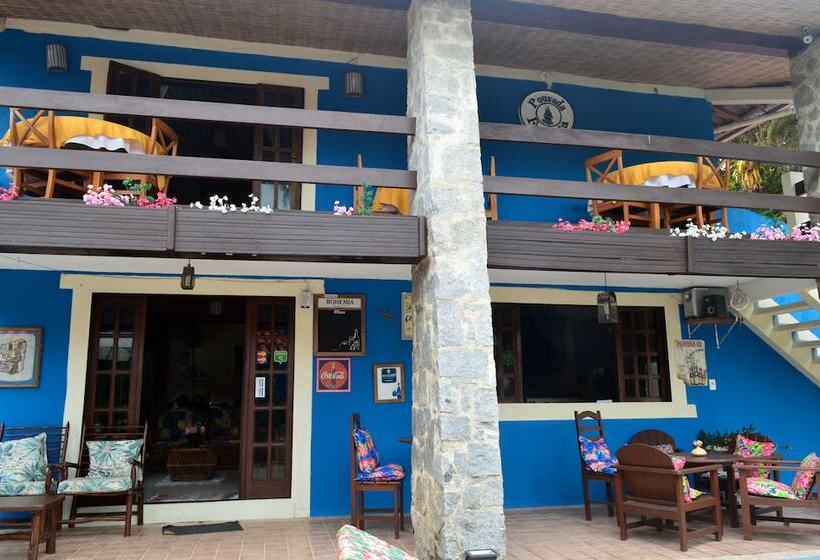 酒店 Pousada Fragata   Arraial D Ajuda   Melhor Localização E Atendimento