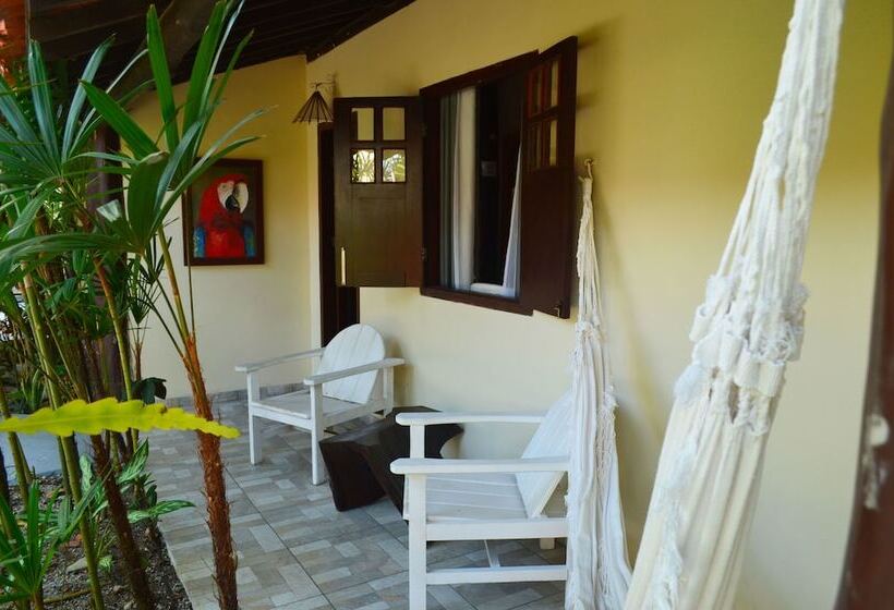 酒店 Pousada Fragata   Arraial D Ajuda   Melhor Localização E Atendimento