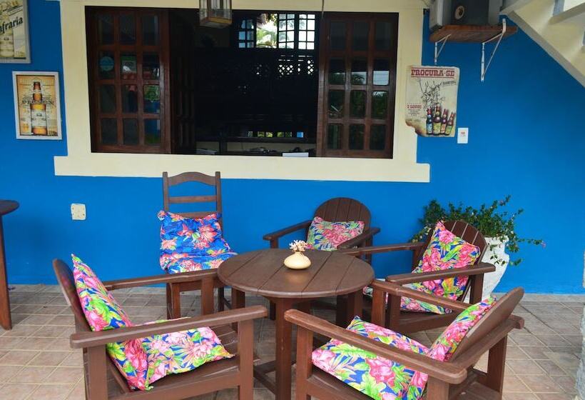 酒店 Pousada Fragata   Arraial D Ajuda   Melhor Localização E Atendimento