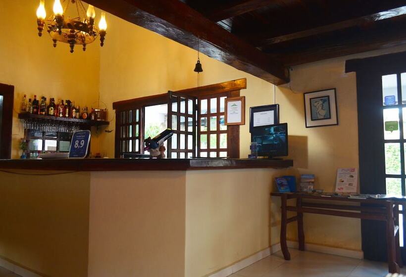 酒店 Pousada Fragata   Arraial D Ajuda   Melhor Localização E Atendimento