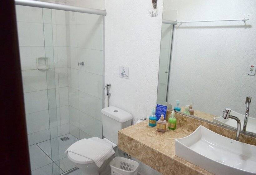 酒店 Pousada Fragata   Arraial D Ajuda   Melhor Localização E Atendimento