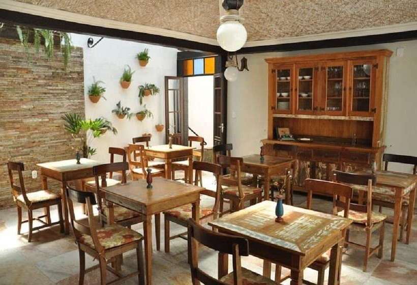 Отель Pousada Laços De Minas