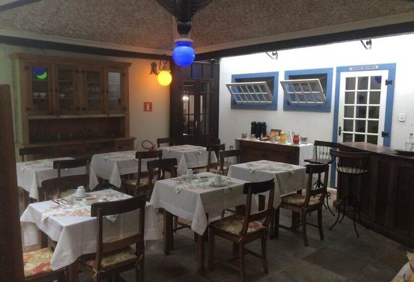 Отель Pousada Laços De Minas