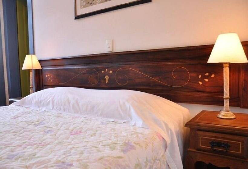 Отель Pousada Laços De Minas