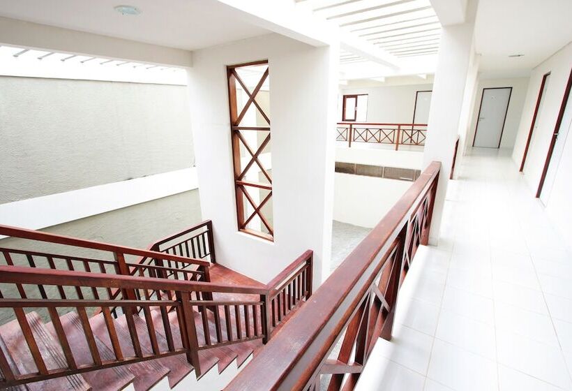 בית מלון כפרי Pousada Maraca Beach