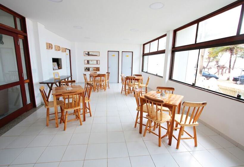 בית מלון כפרי Pousada Maraca Beach