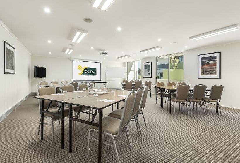 ホテル Quest Breakfast Creek