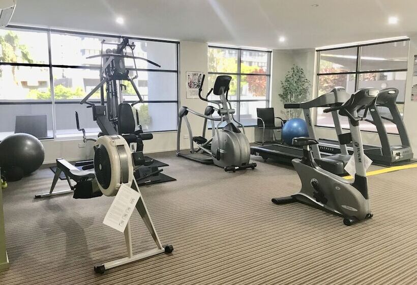 ホテル Quest Breakfast Creek