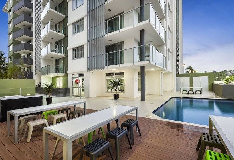 בית מלון כפרי Quest Breakfast Creek