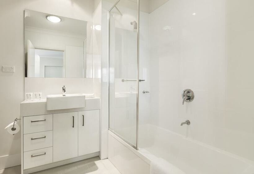 ホテル Quest Breakfast Creek