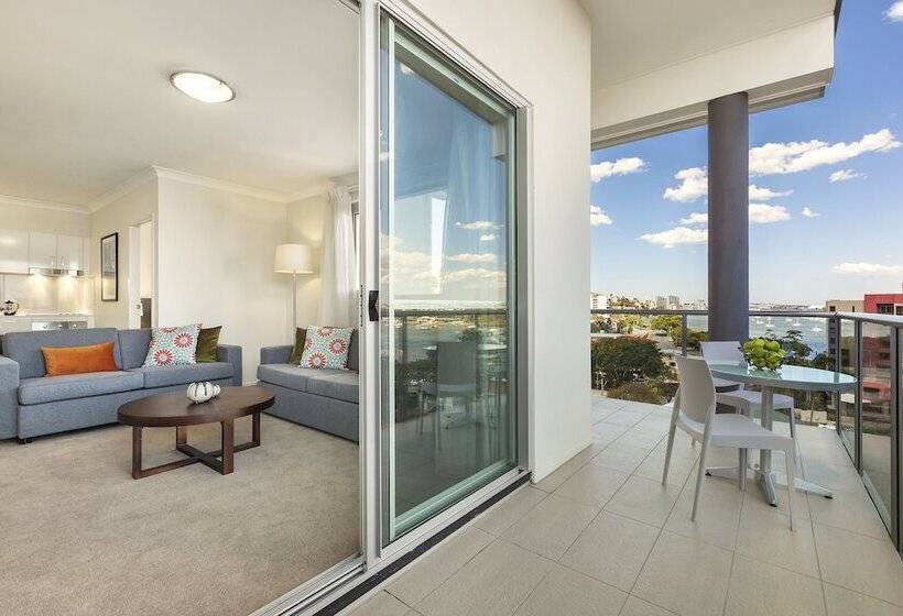 ホテル Quest Breakfast Creek