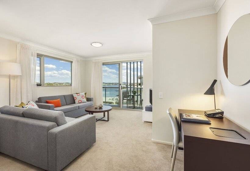 בית מלון כפרי Quest Breakfast Creek