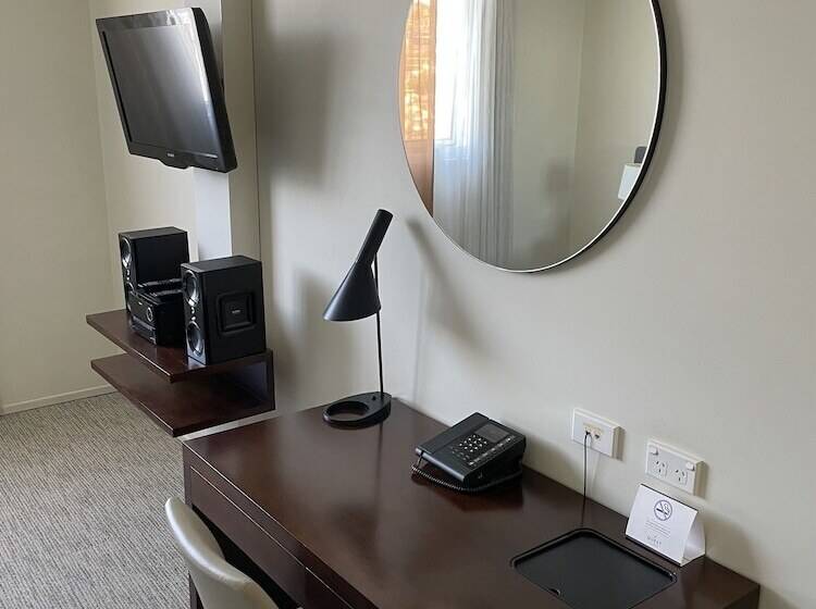 ホテル Quest Breakfast Creek