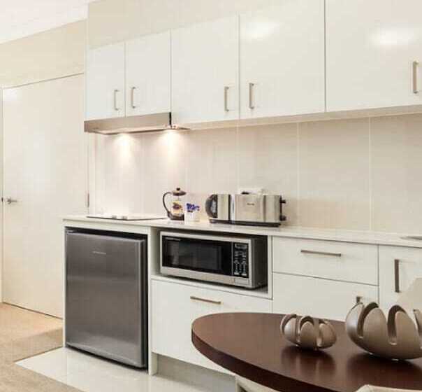 בית מלון כפרי Quest Breakfast Creek