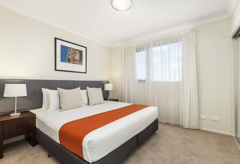 ホテル Quest Breakfast Creek