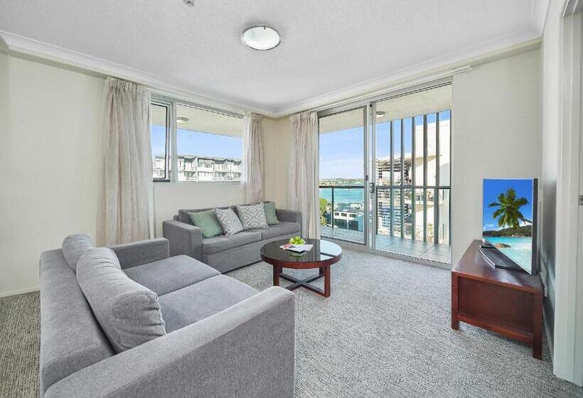 ホテル Quest Breakfast Creek