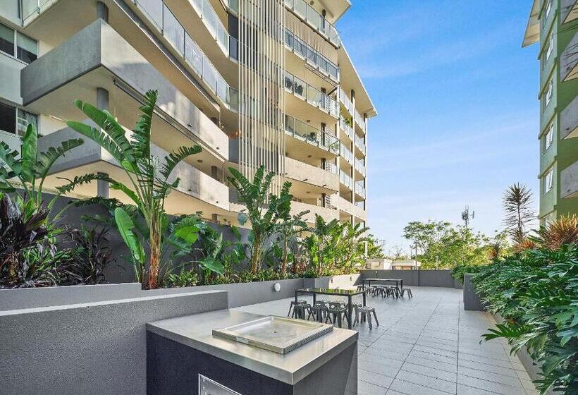 ホテル Quest Breakfast Creek