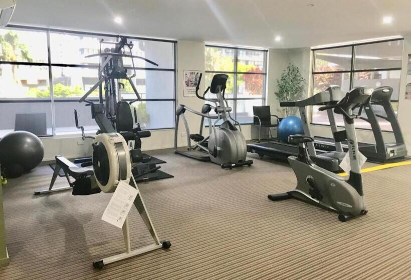 ホテル Quest Breakfast Creek