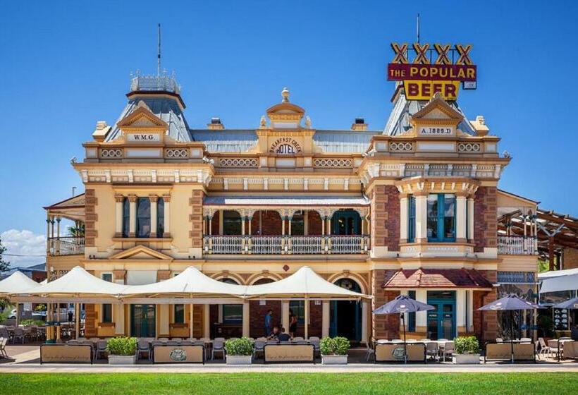 ホテル Quest Breakfast Creek