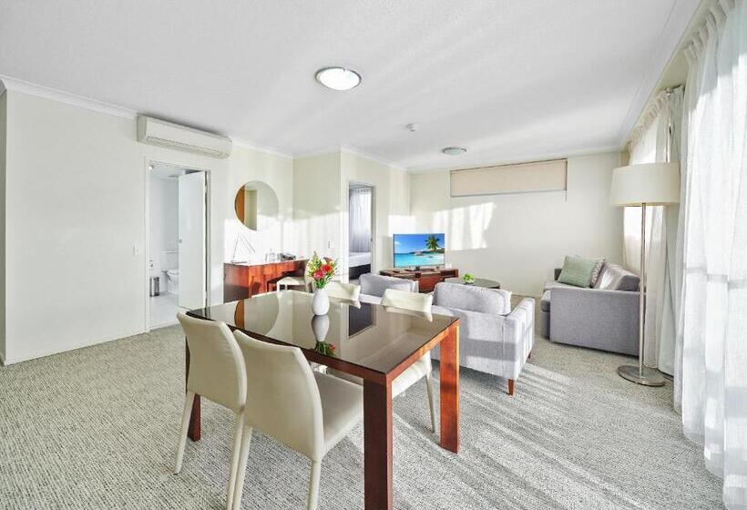 ホテル Quest Breakfast Creek