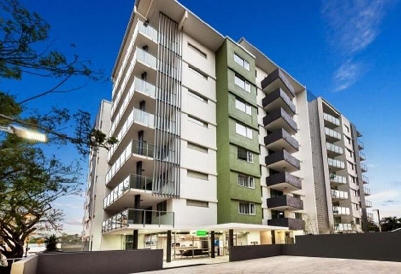 בית מלון כפרי Quest Breakfast Creek