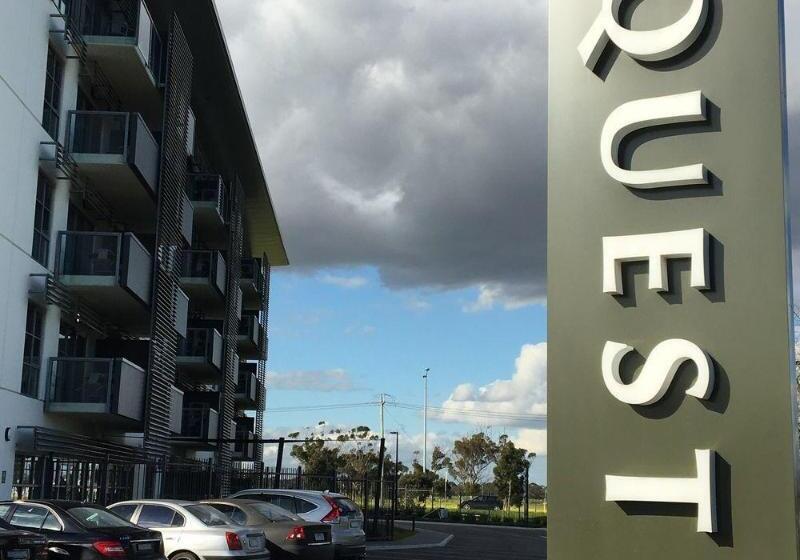 酒店 Quest Melbourne Airport