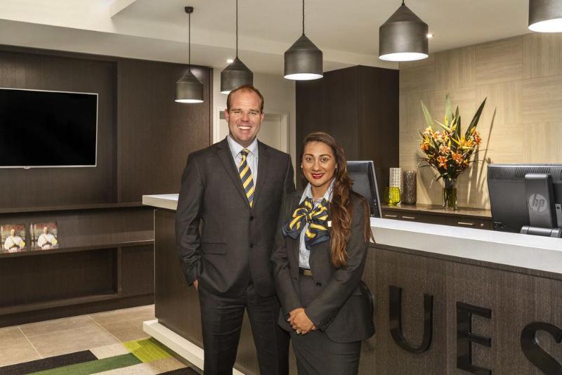 酒店 Quest Melbourne Airport