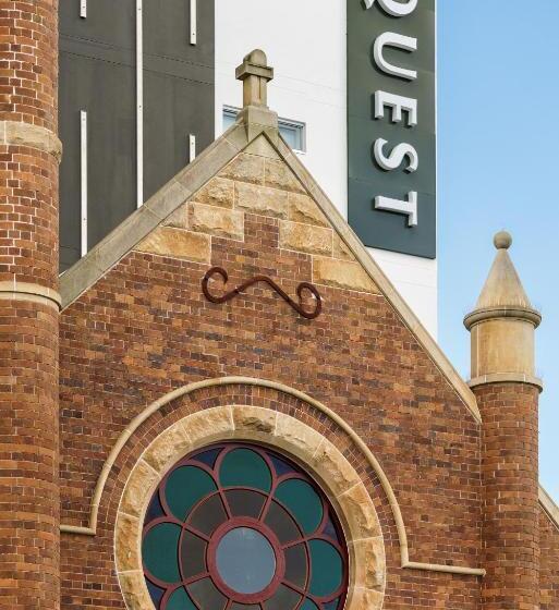 Отель Quest Toowoomba