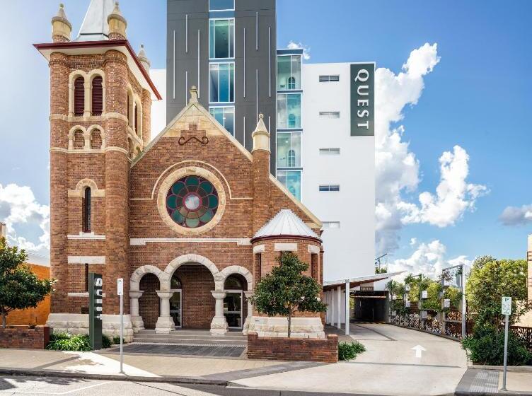 Отель Quest Toowoomba