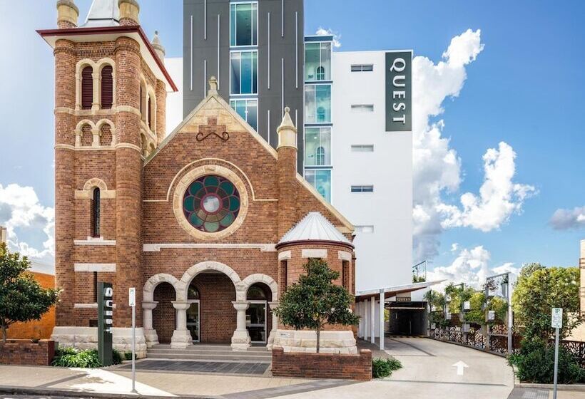 Отель Quest Toowoomba