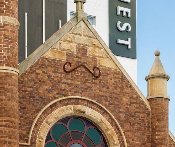 Отель Quest Toowoomba