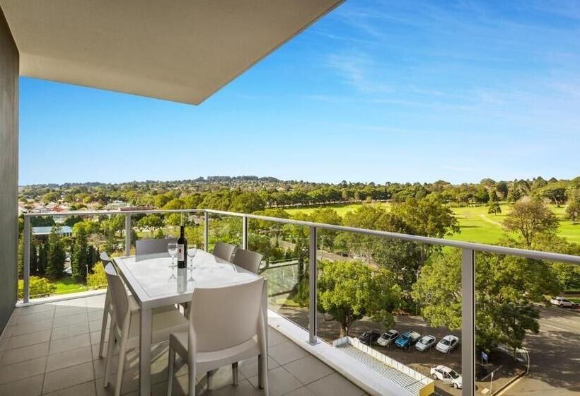 Отель Quest Toowoomba