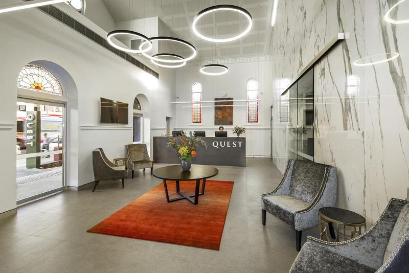 Отель Quest Toowoomba