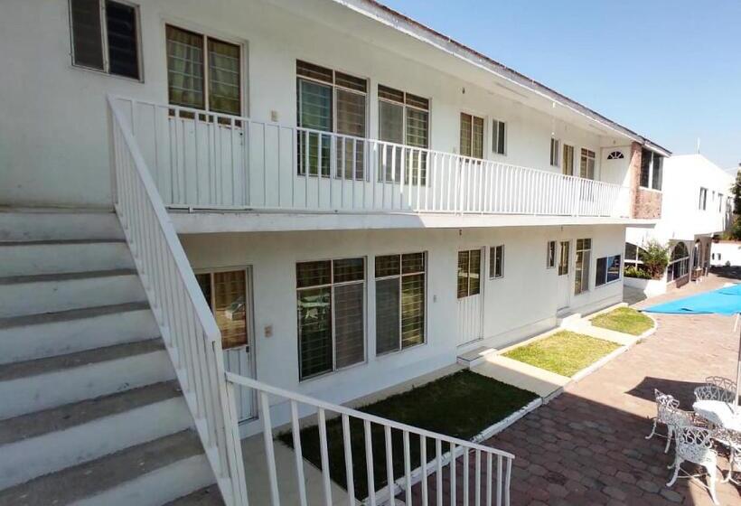 酒店 Quinta De La Rosa