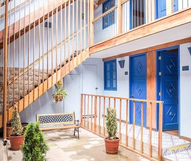 Quinta San Blas By Ananay Hotels