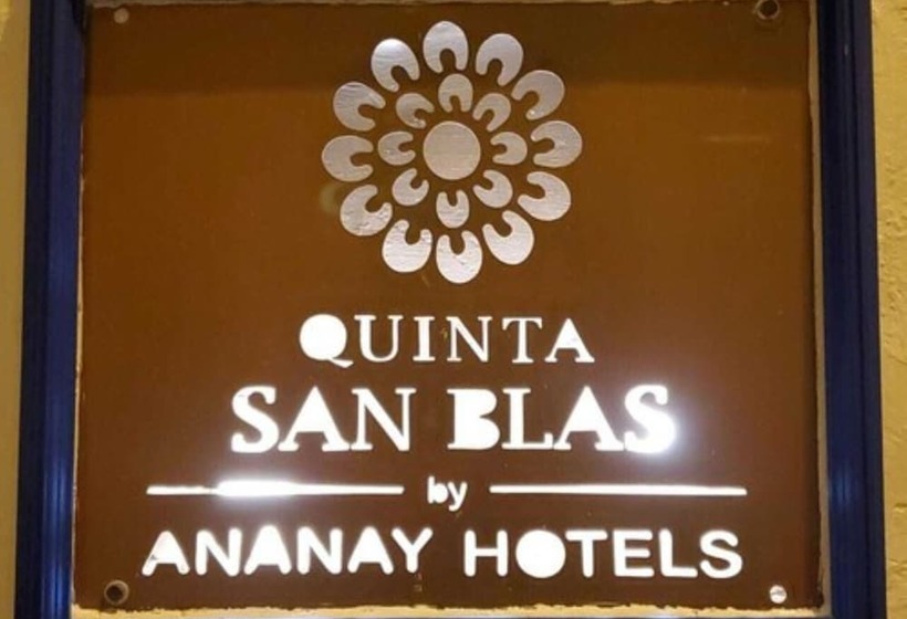 Quinta San Blas By Ananay Hotels