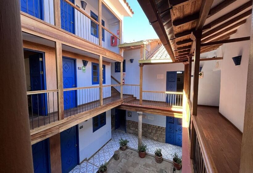 Quinta San Blas By Ananay Hotels