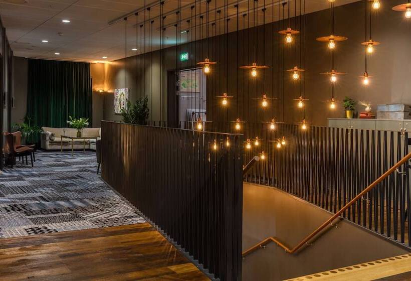 בית מלון כפרי Radisson Blu Metropol Helsingborg