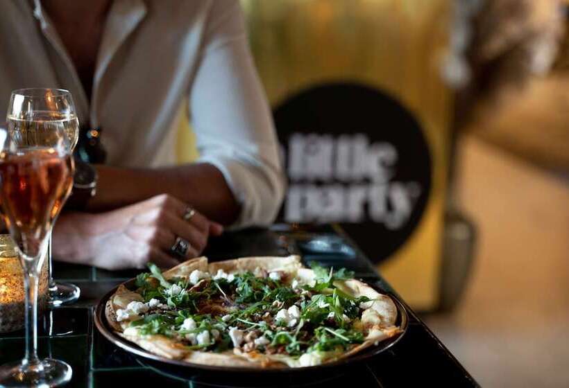 בית מלון כפרי Radisson Blu Metropol Helsingborg