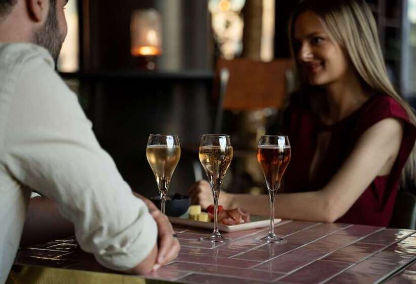 בית מלון כפרי Radisson Blu Metropol Helsingborg