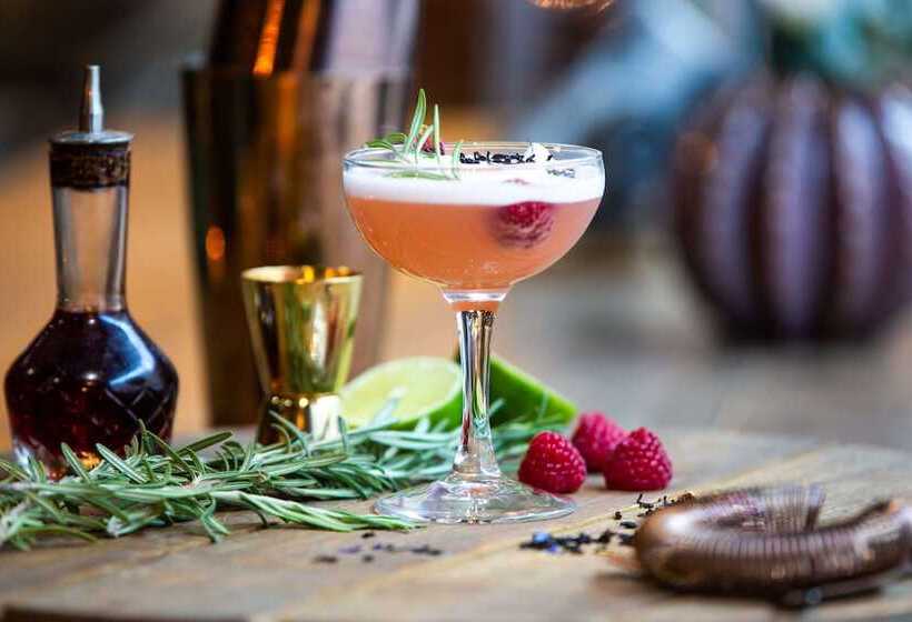 בית מלון כפרי Radisson Blu Metropol Helsingborg