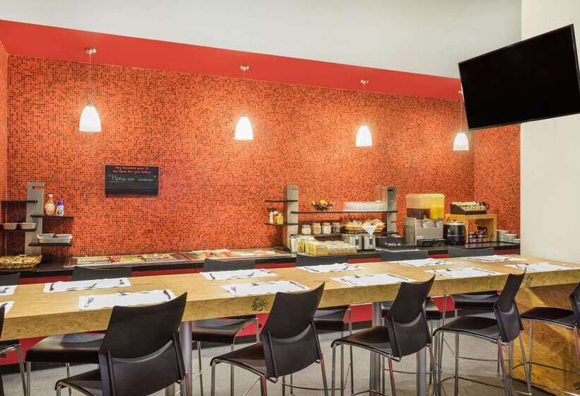هتل Ramada Encore By Wyndham San Luis Potosi