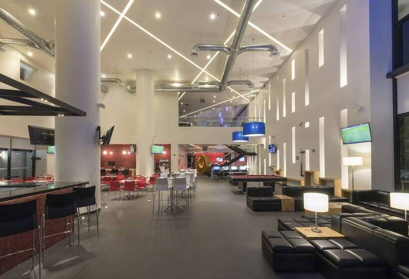 هتل Ramada Encore By Wyndham San Luis Potosi