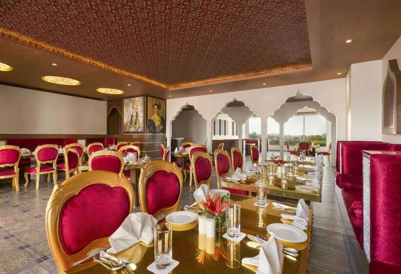 Saura Hotel, Agra   A Club Mahindra Associate