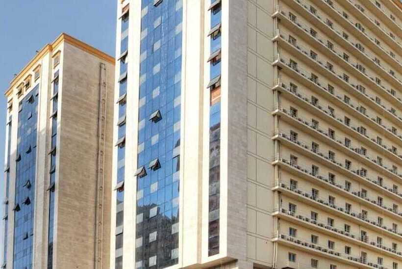 ホテル Rawdat Al Bait Ajyad