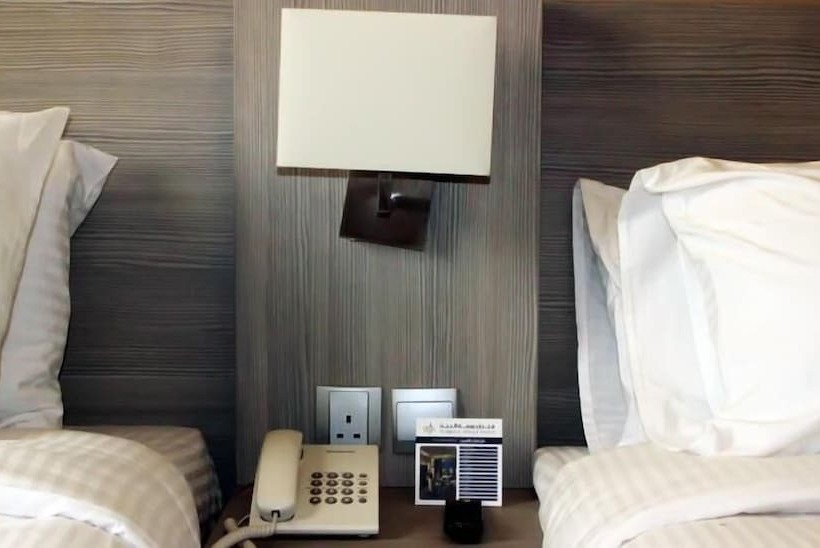 ホテル Rawdat Al Bait Ajyad