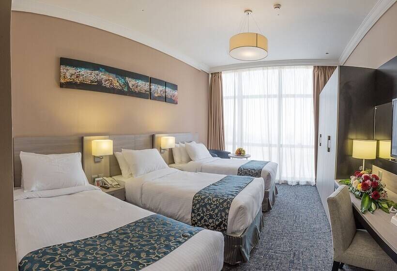 ホテル Rawdat Al Bait Ajyad