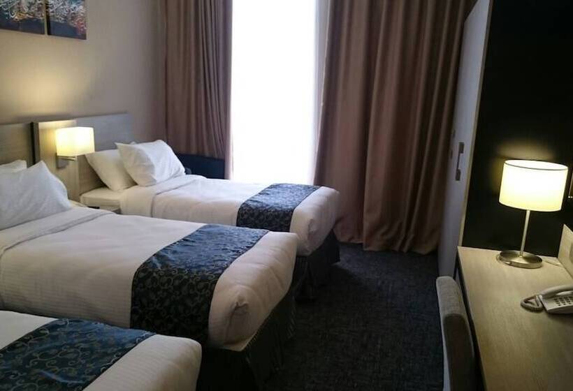 ホテル Rawdat Al Bait Ajyad