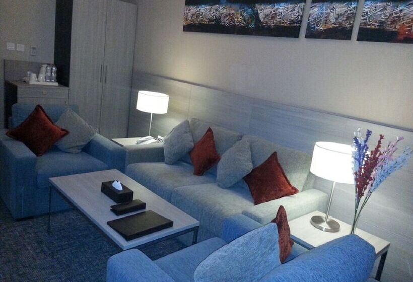 ホテル Rawdat Al Bait Ajyad